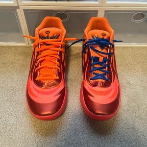 Puma Mb.02 | Puma Lamelo Ball Melos | men's sz 11.5